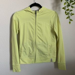 Athletic jacket